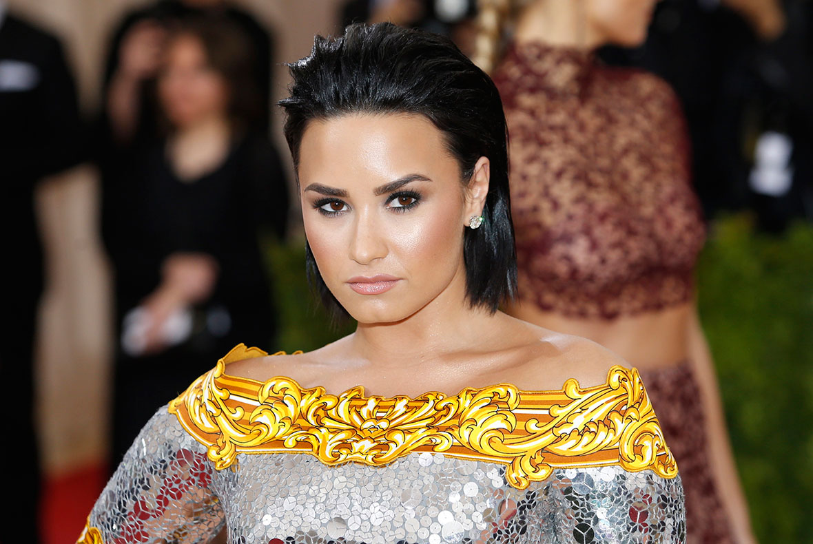 Demi Lovato