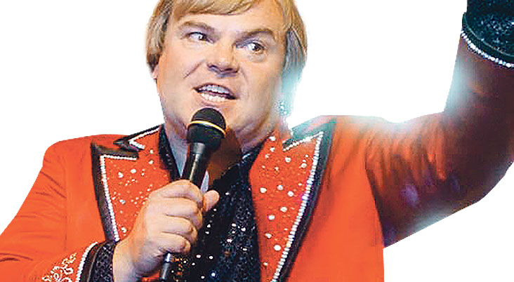 'Kralj polke' Maye Forbes