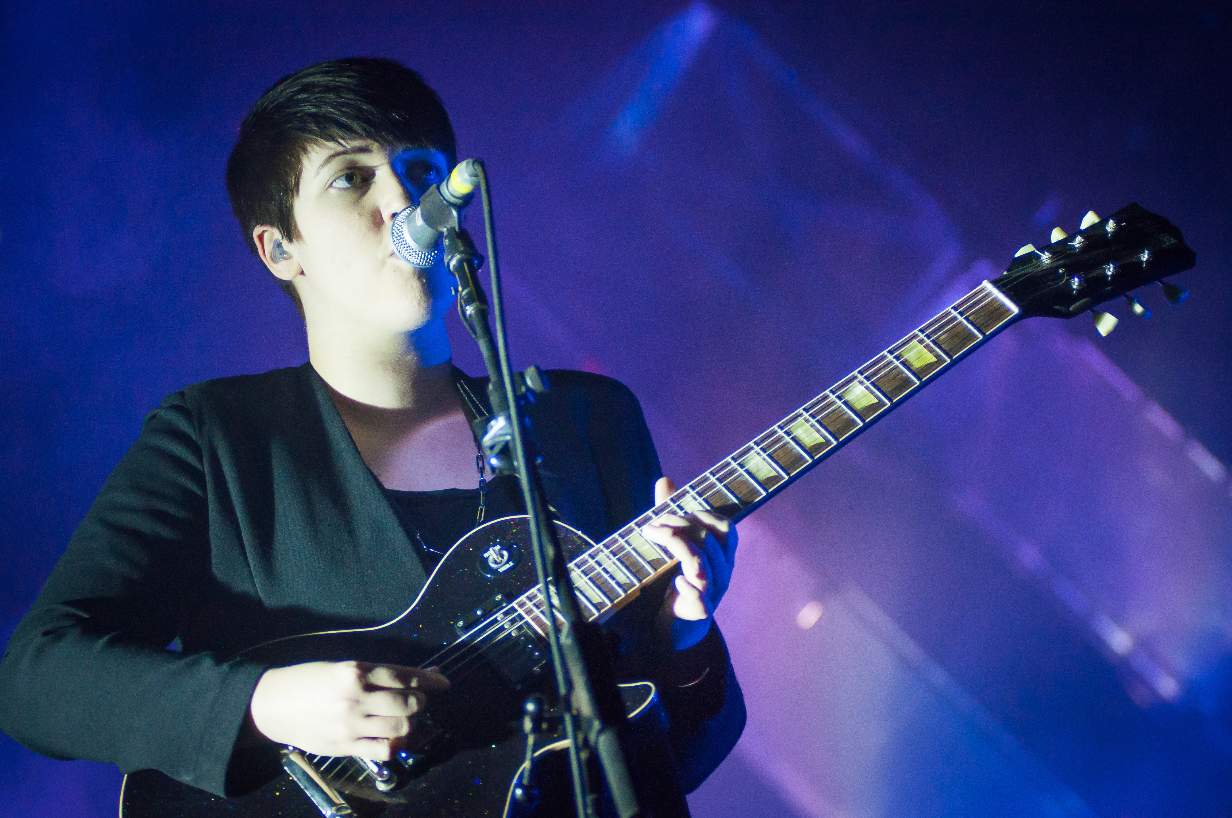 Romy Madley Croft iz The xx