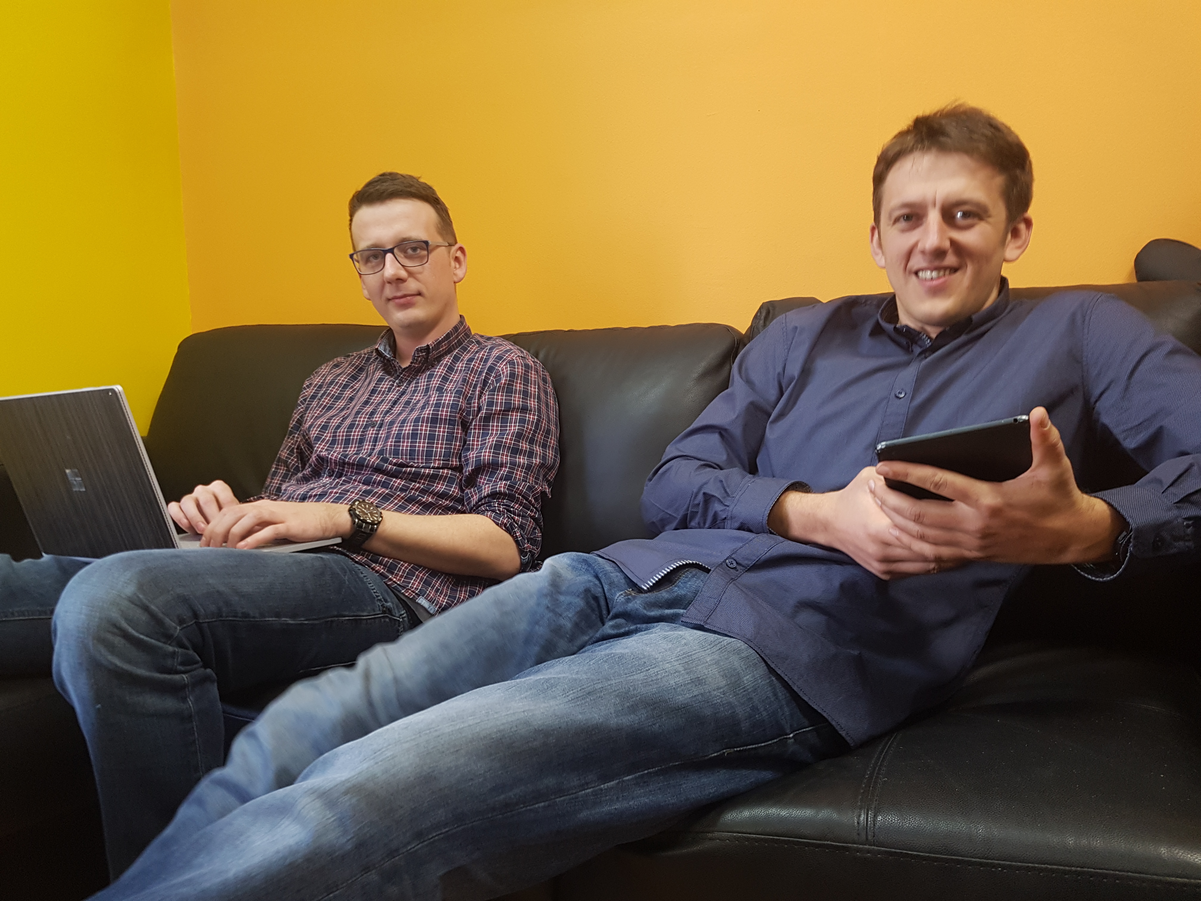 Damir Šarčević i Đorđe Požega, Terminal Works