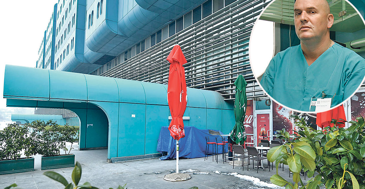 Na fotografiji: Toni Kolak