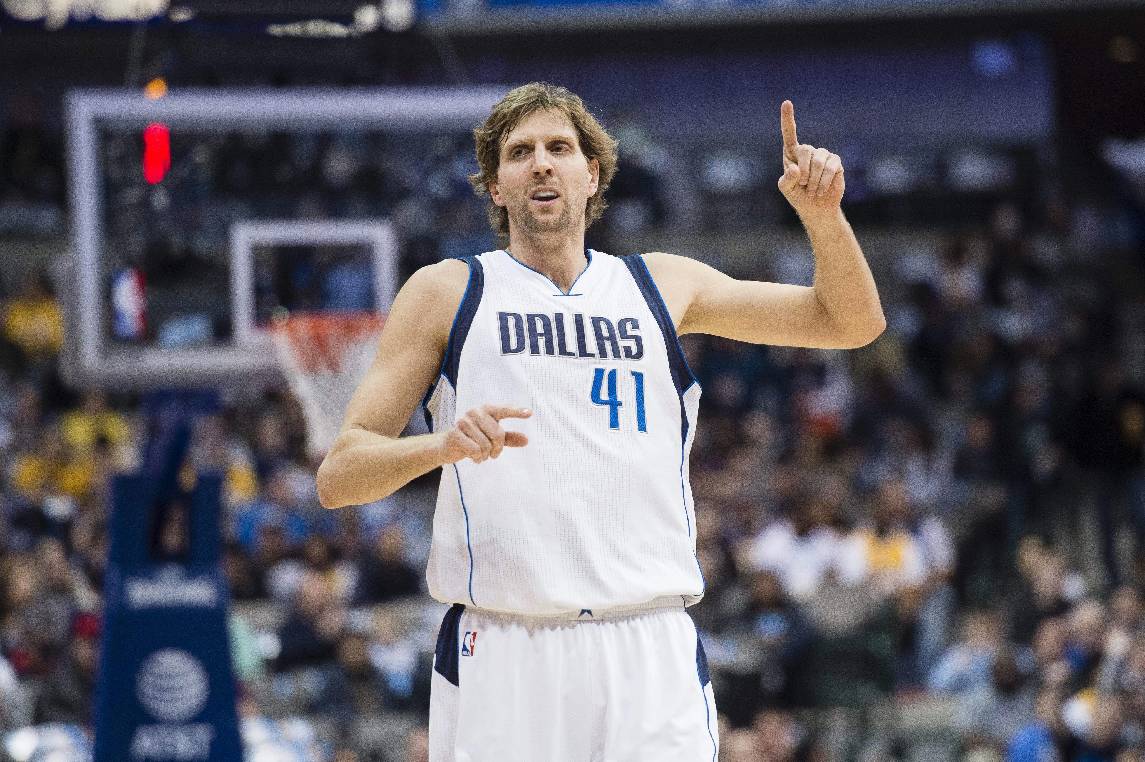 Dirk Nowitzki