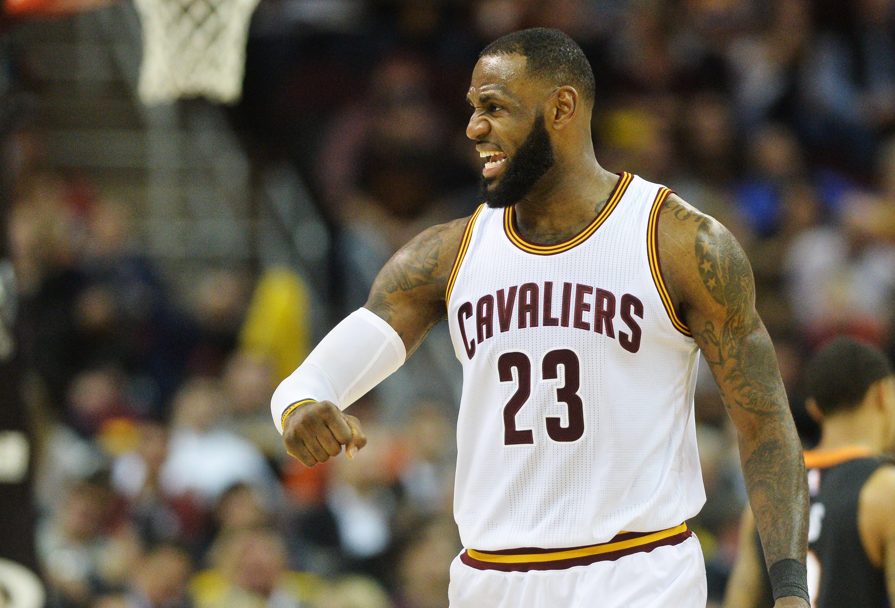 LeBron James