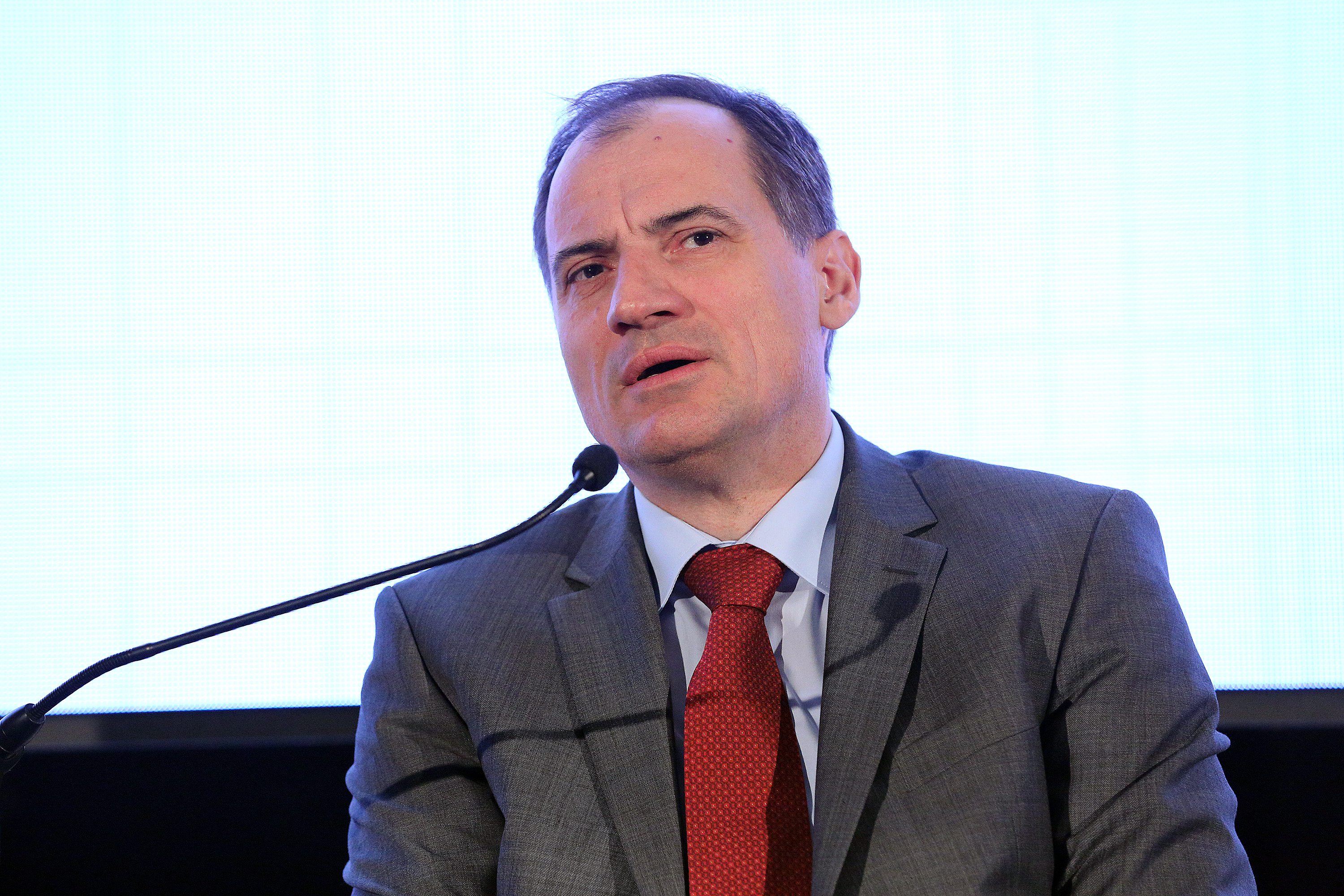 Na fotografiji: Slaven Dobrović.