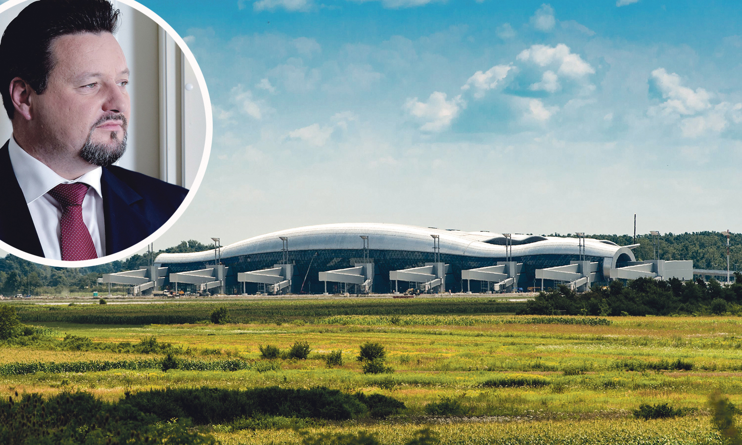 Ministar graditeljstva Lovro Kuščević