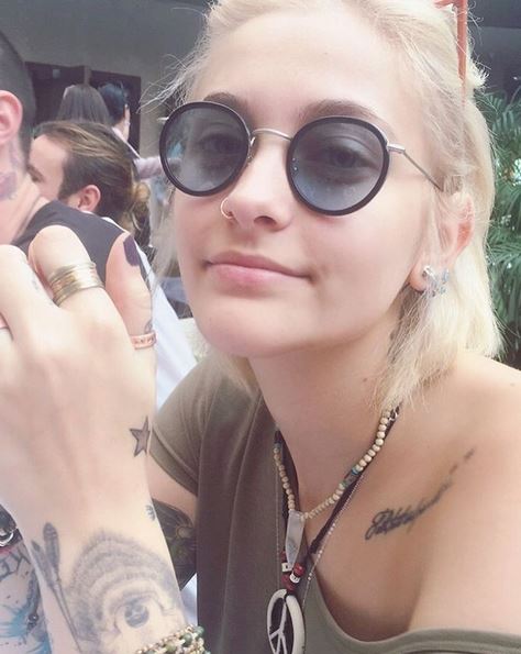 paris jackson