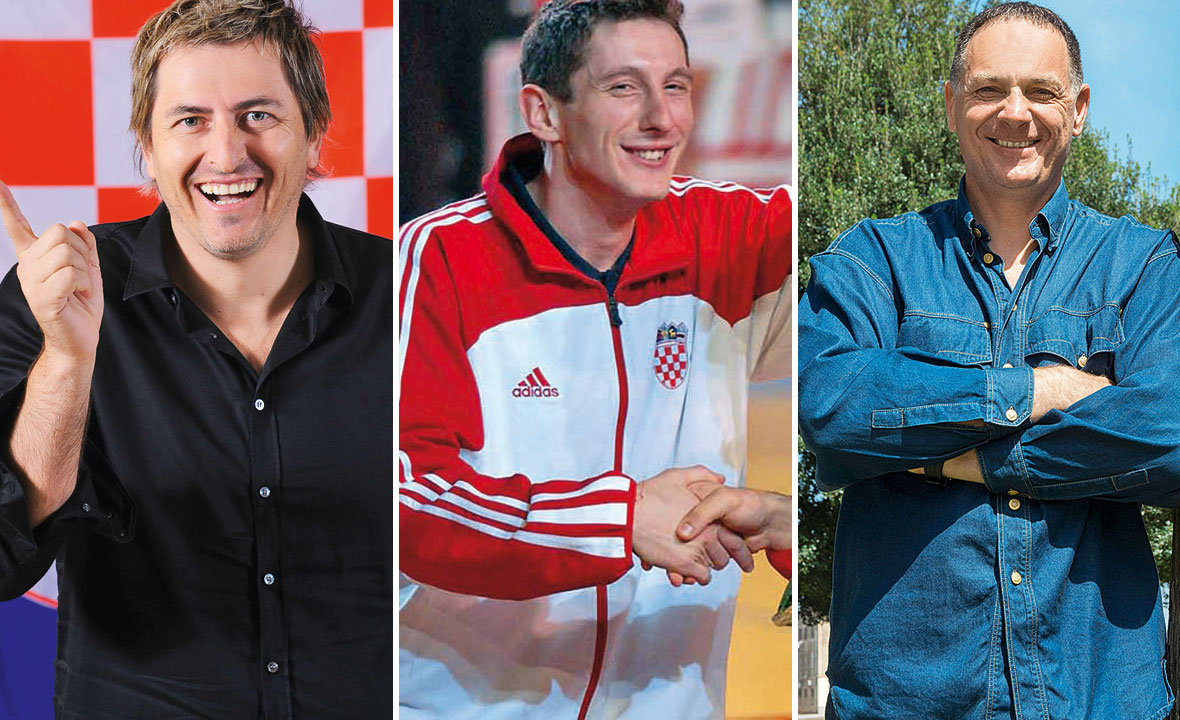 Vlado Šola, Mirza Džomba i Patrik Čavar