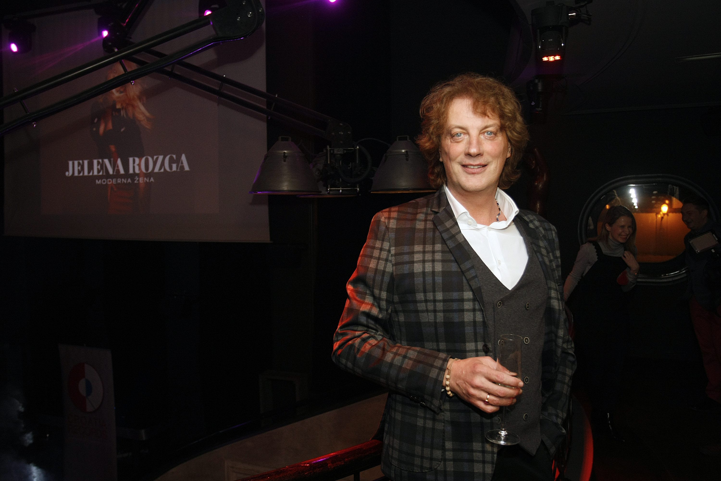 Na fotografiji: Tonči Huljić