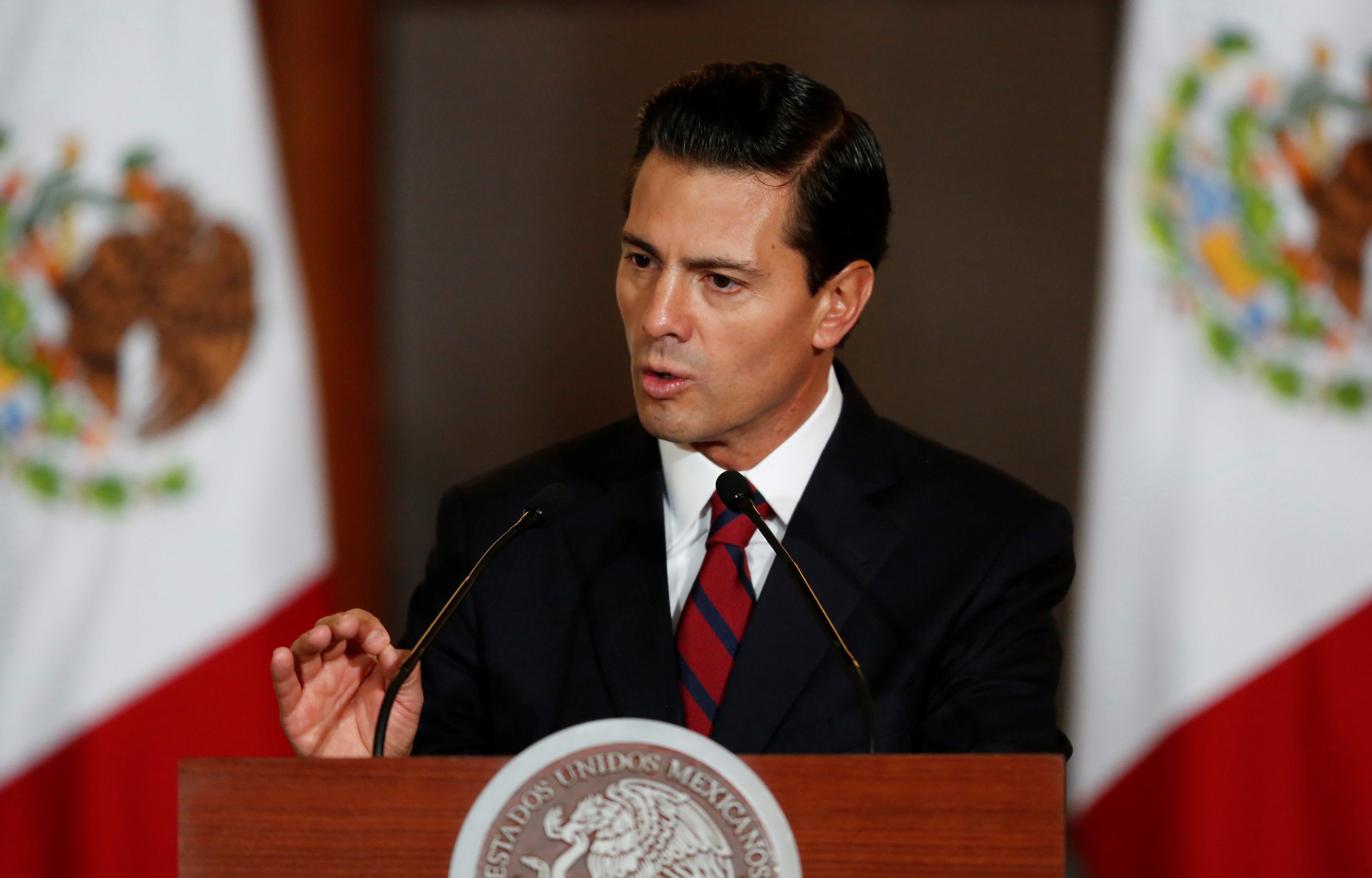 Enrique Pena Nieto