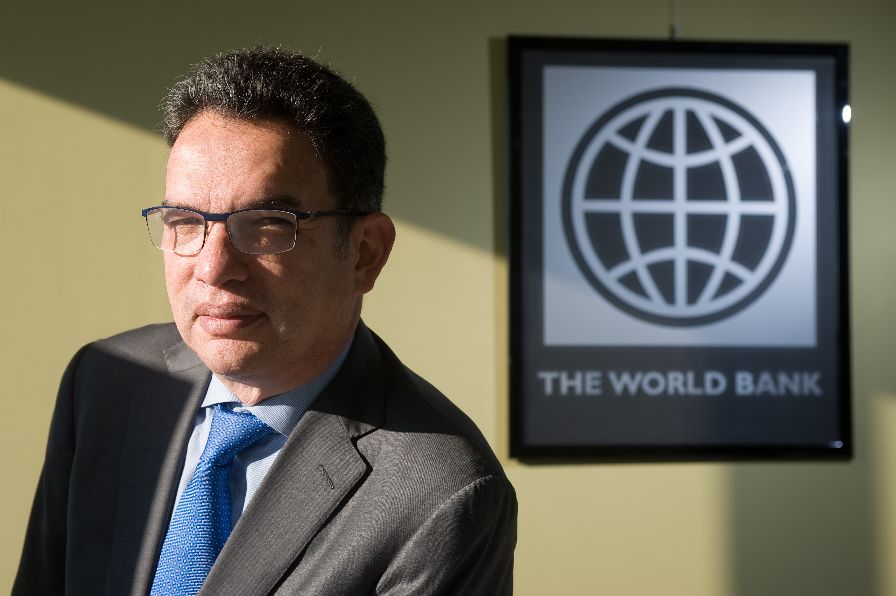 Carlos Pinerua, voditelj ureda Svjetske banke u Hrvatskoj