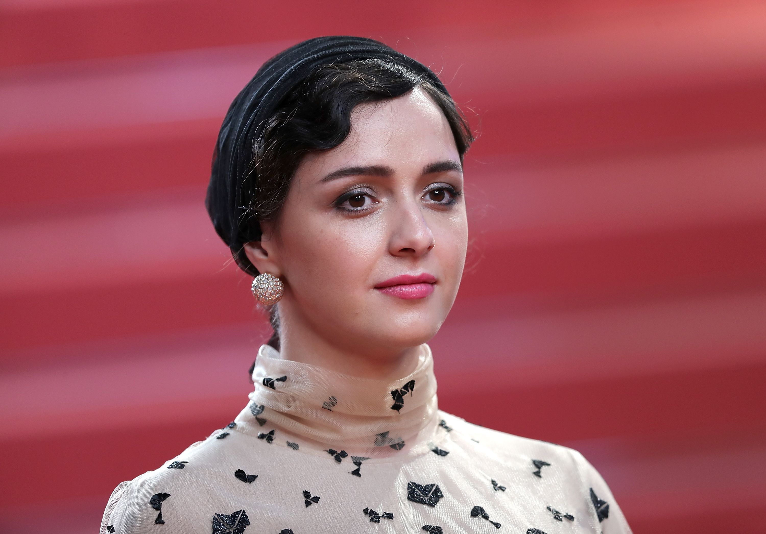 Taraneh Alidoosti na premijeri filma 'The Salesman' u Cannesu