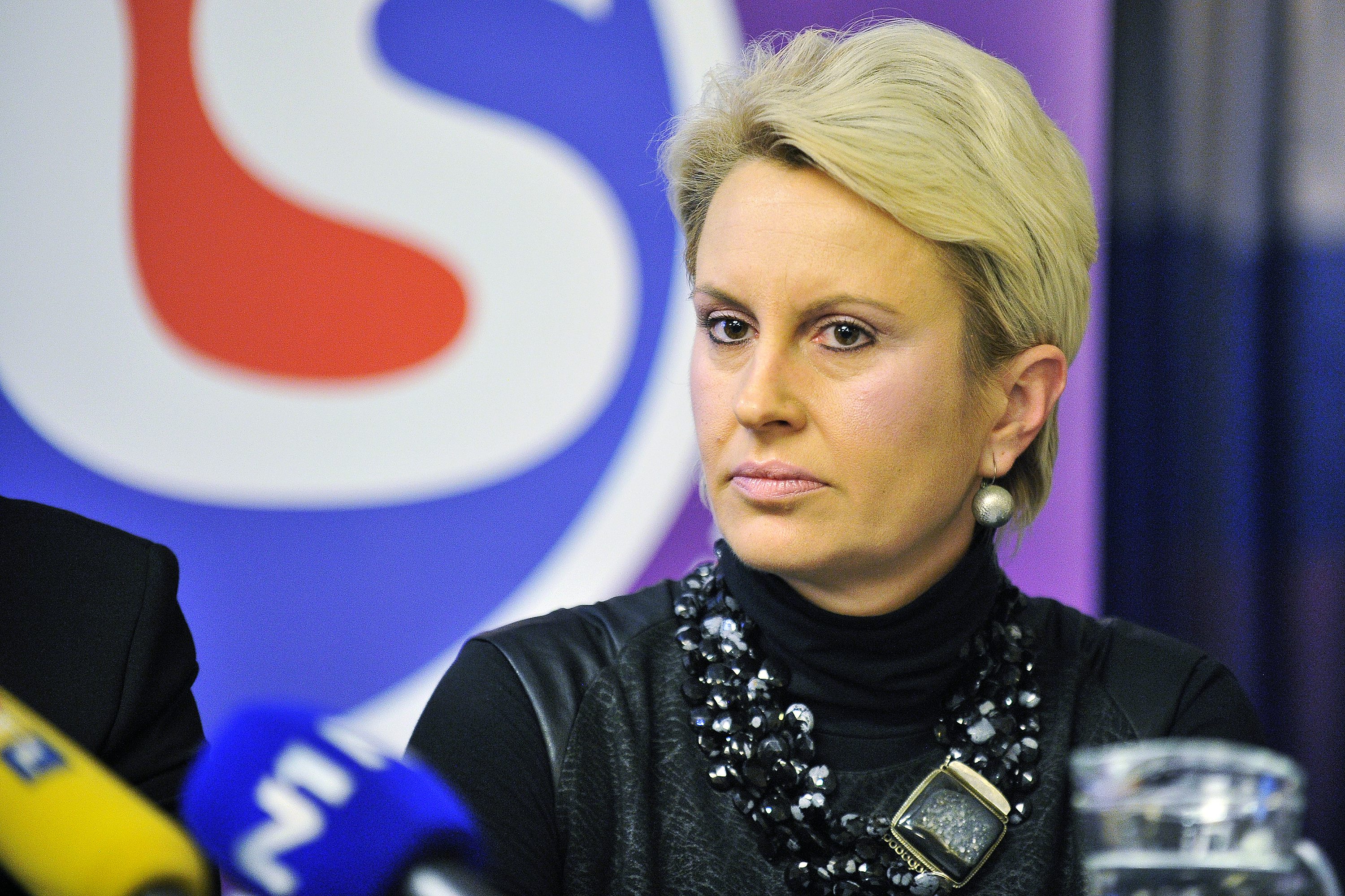 Na fotografiji: Sandra Herman