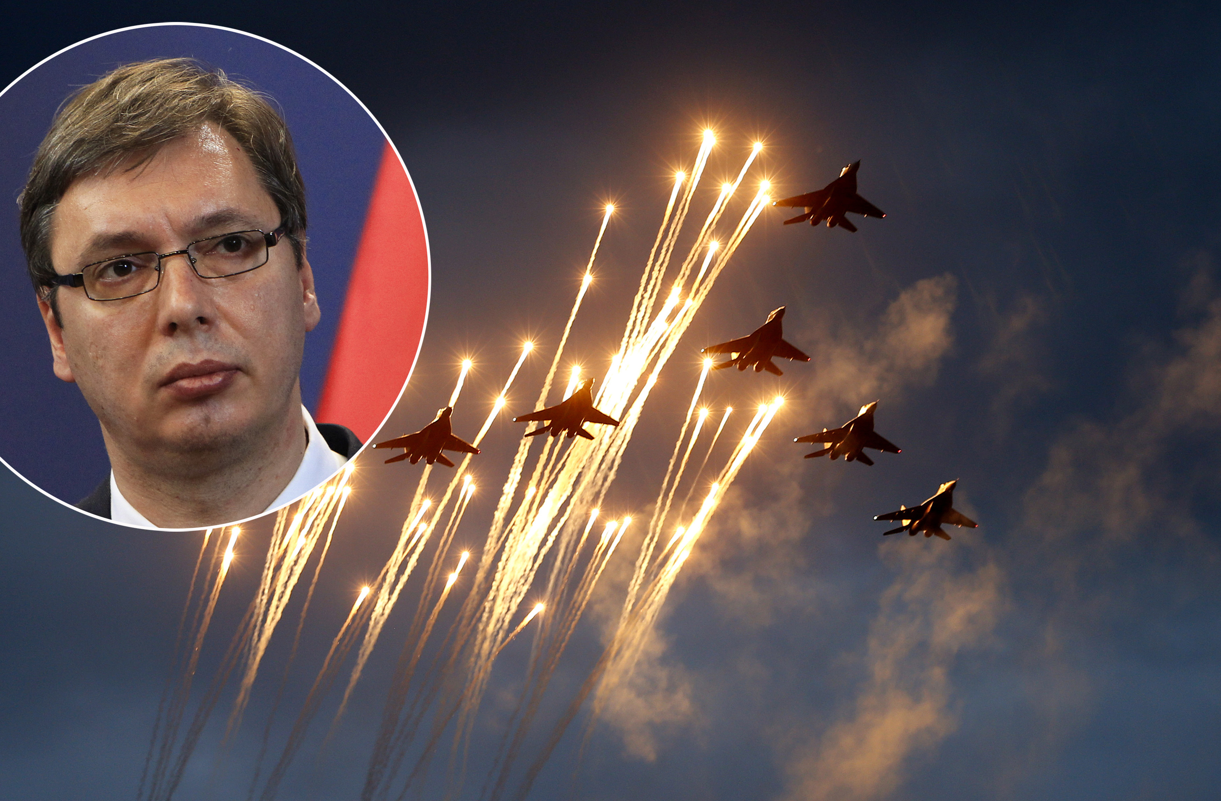 vučić-mig-29