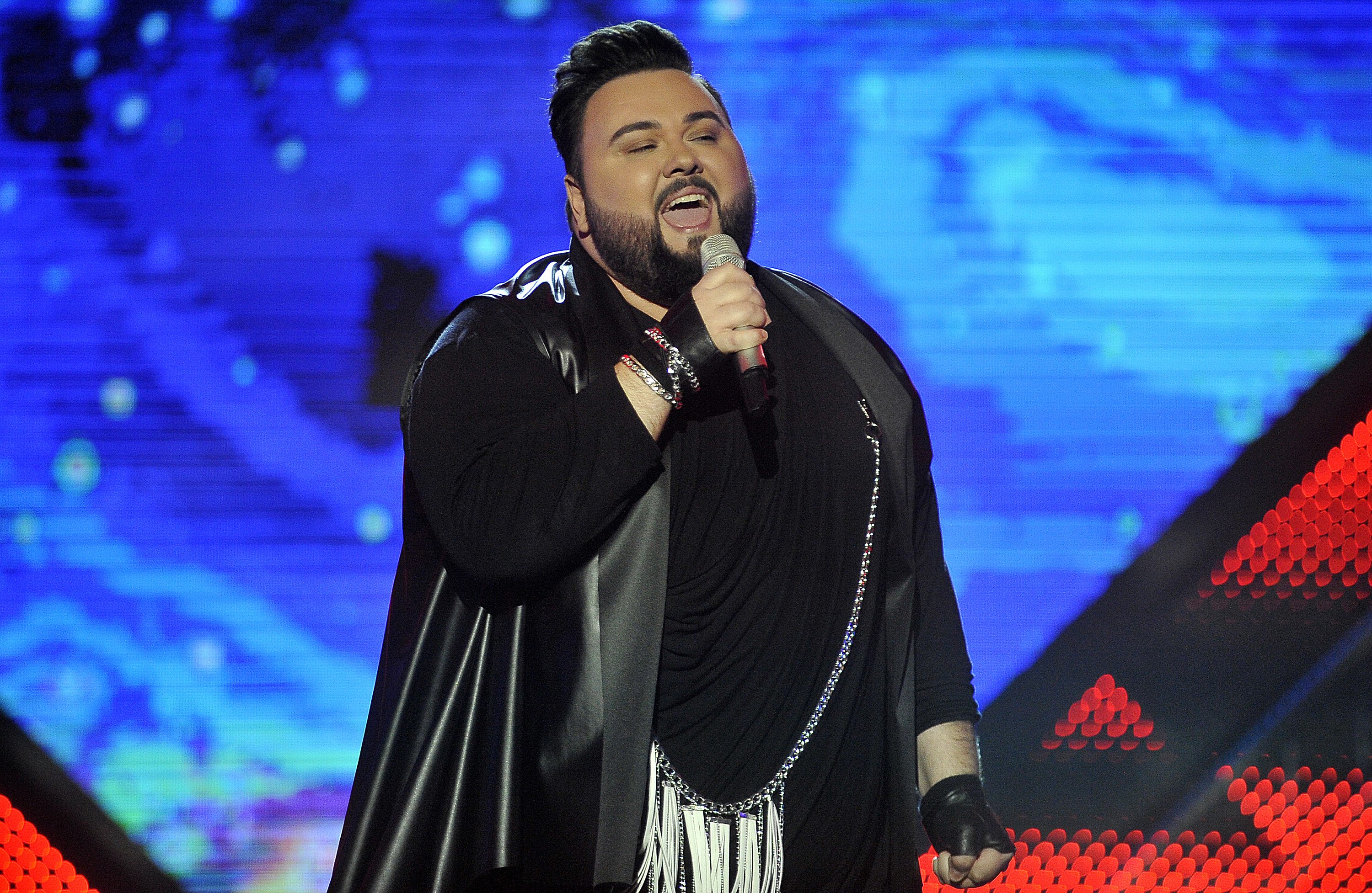 Na fotografiji:  Jacques Houdek