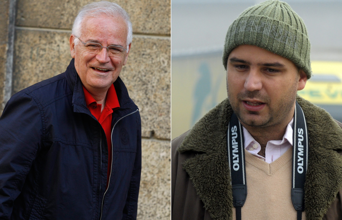 Eduard i Dominik Galić