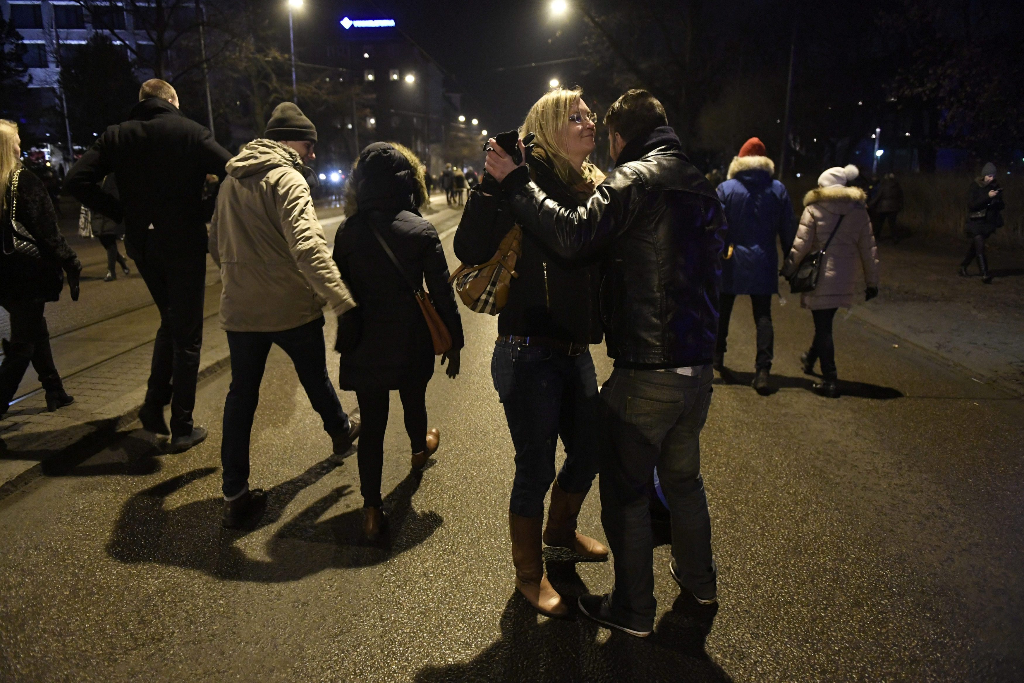 Finci su uz proslavu Nove godine slavili i sto godina neovisnosti