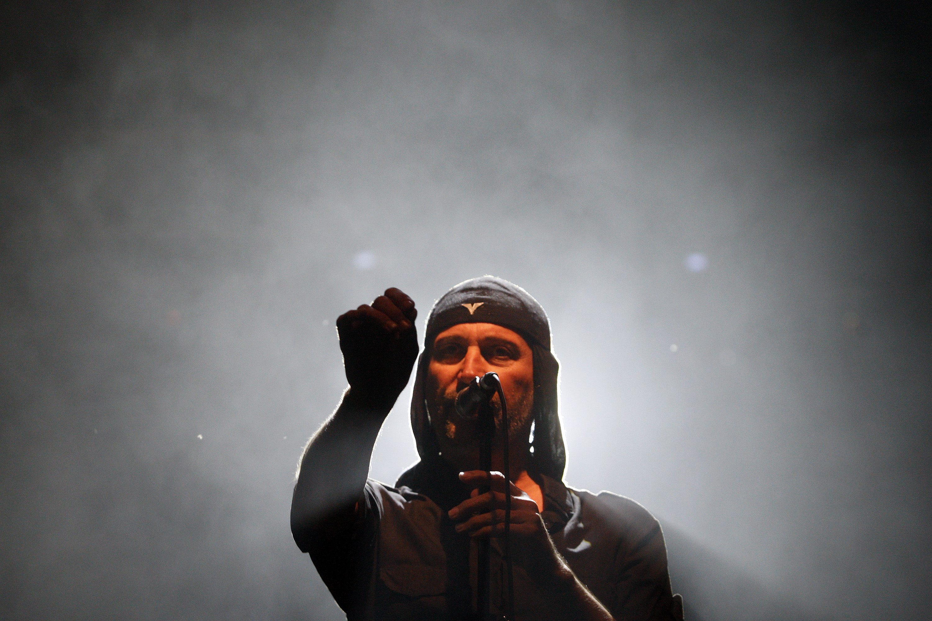 Na fotografiji: Leibach