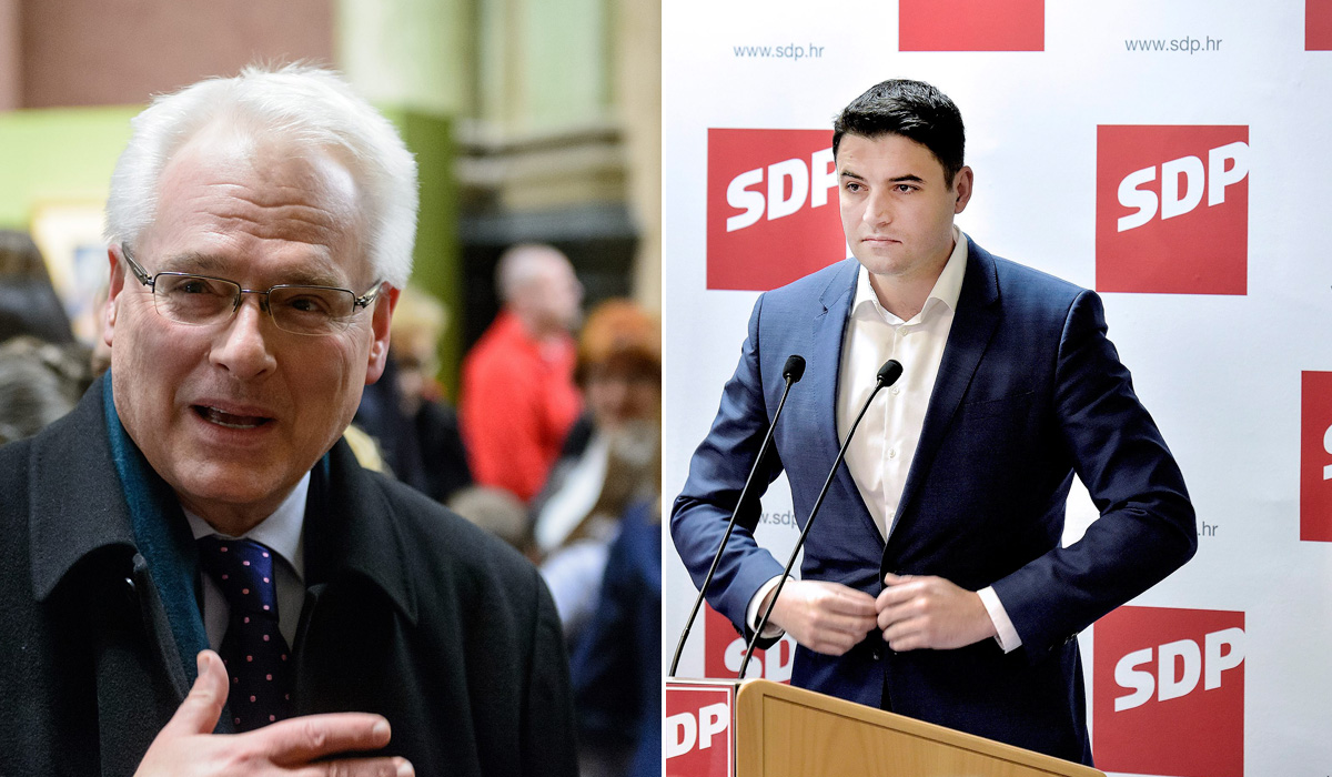 Josipović Bernardić