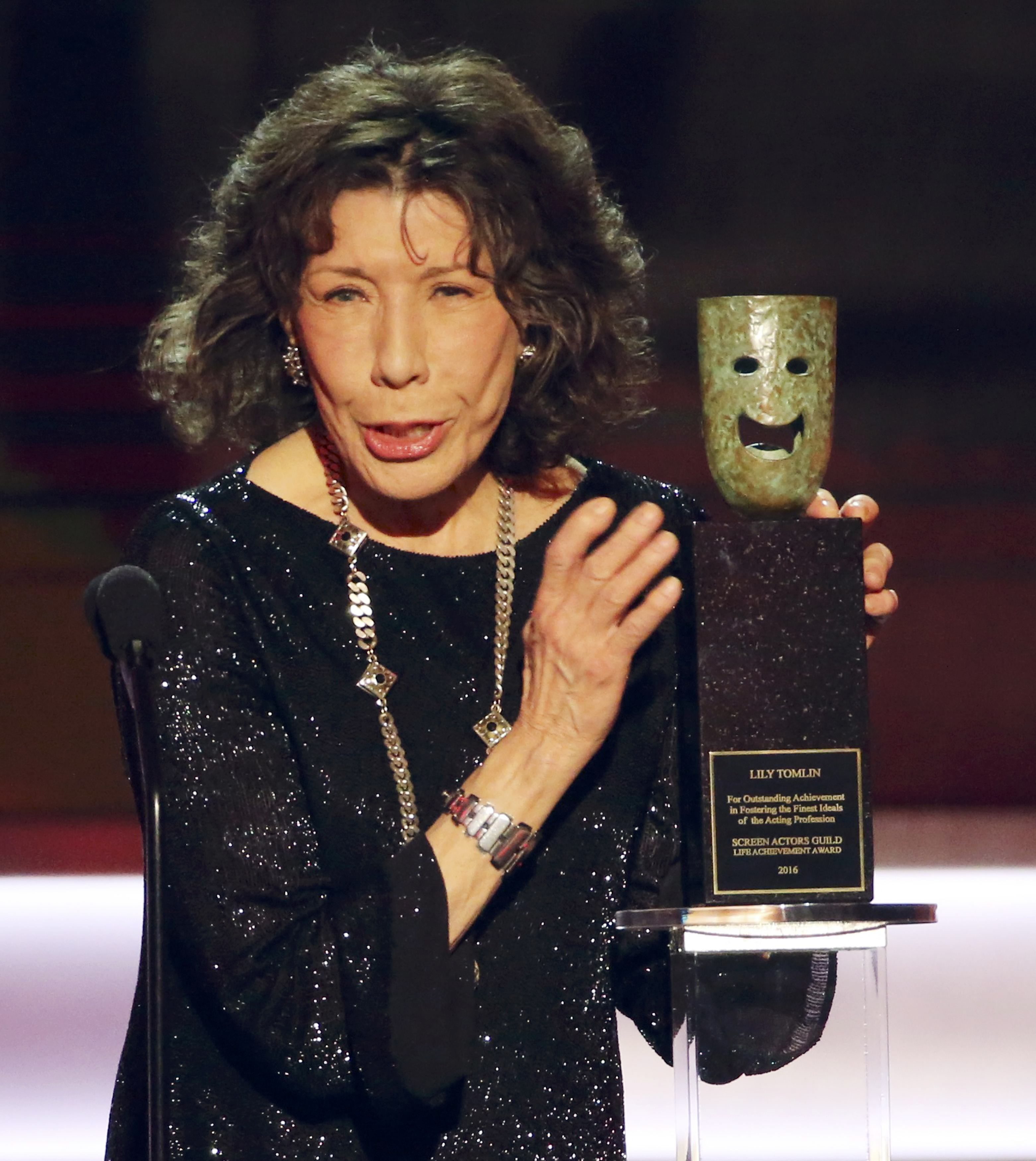 Lily Tomlin