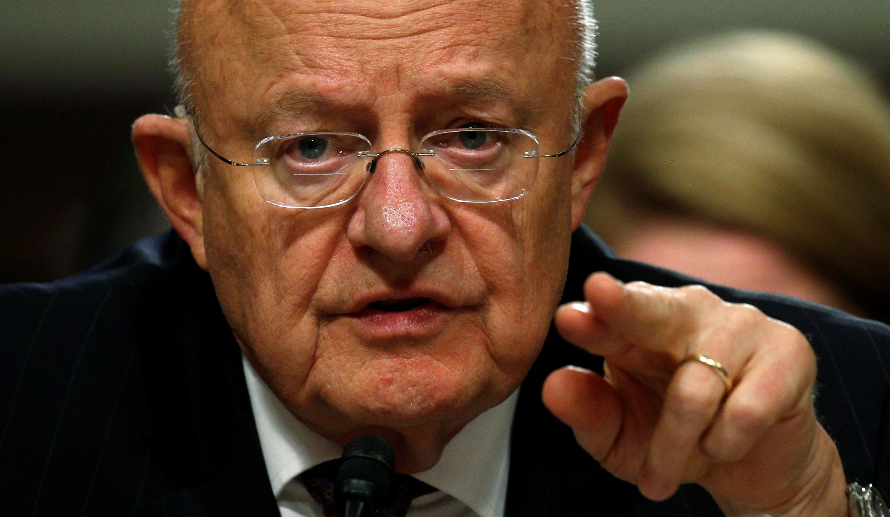 James Clapper