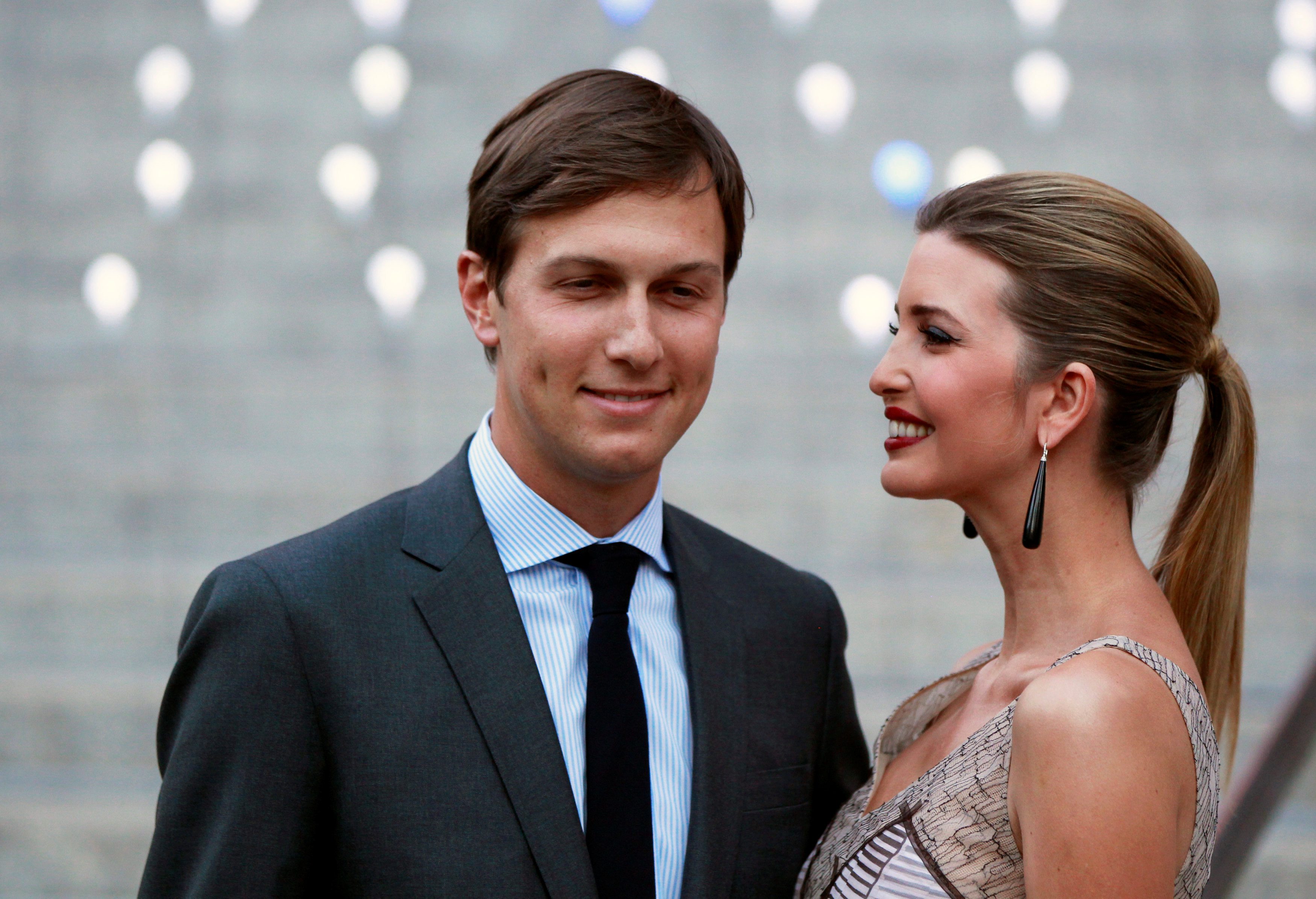Jared Kushner i Ivanka Trump
