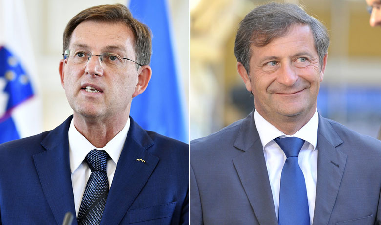 Miro Cerar, Karl Erjavec
