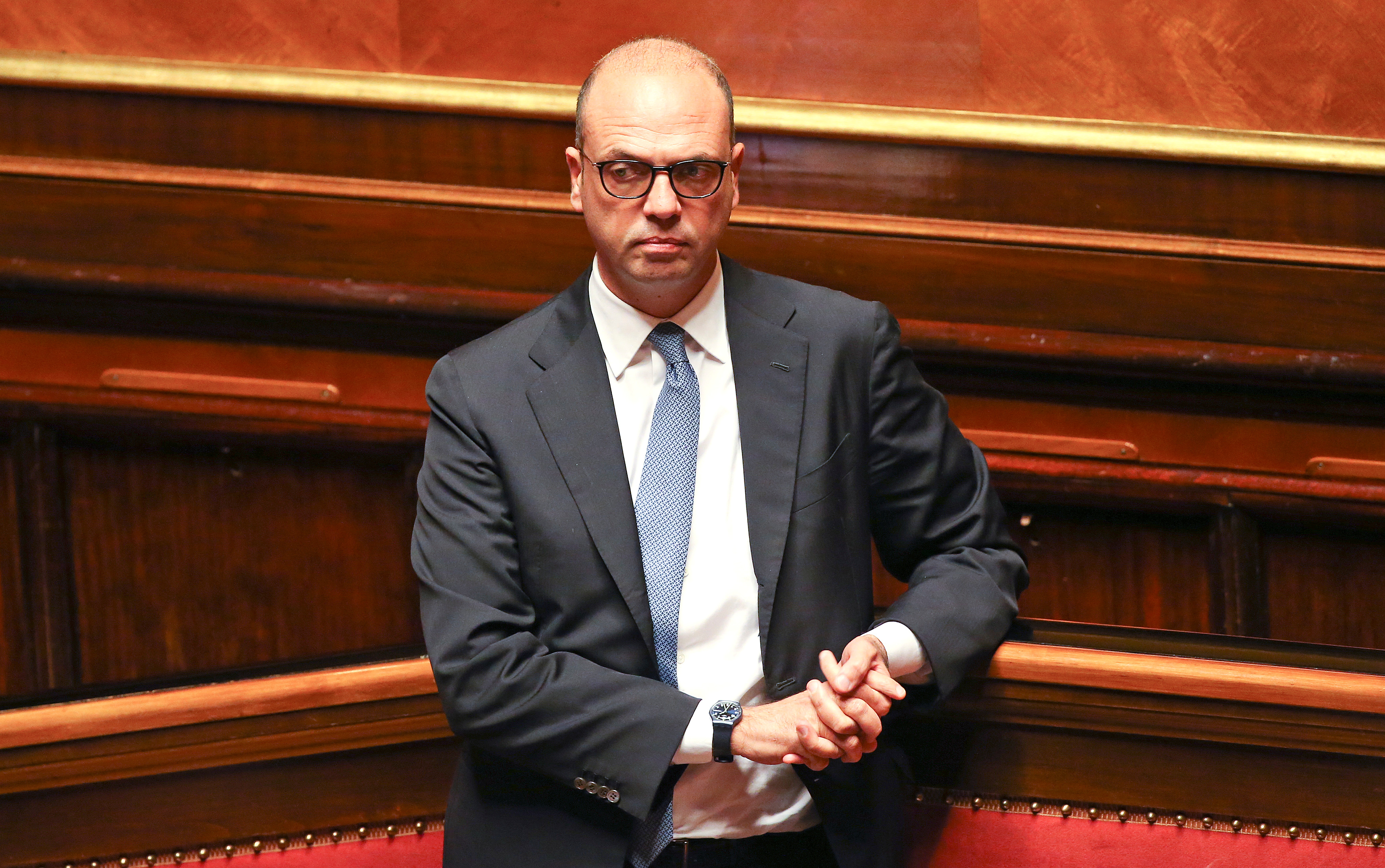 Angelino Alfano