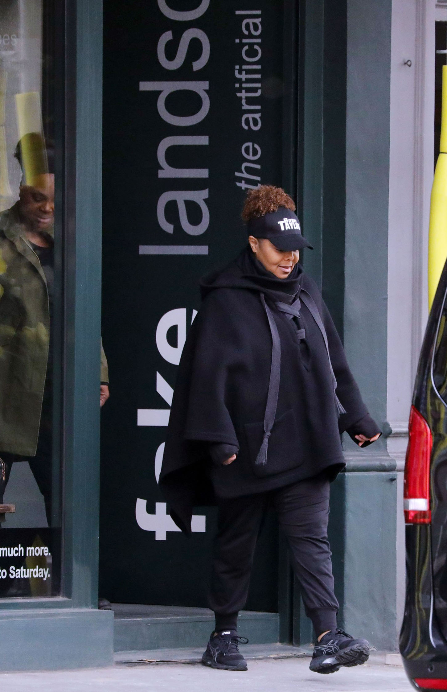 Janet Jackson u Londonu u travnju ove godine