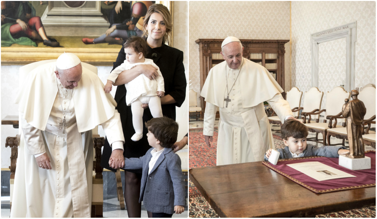 collage papa 