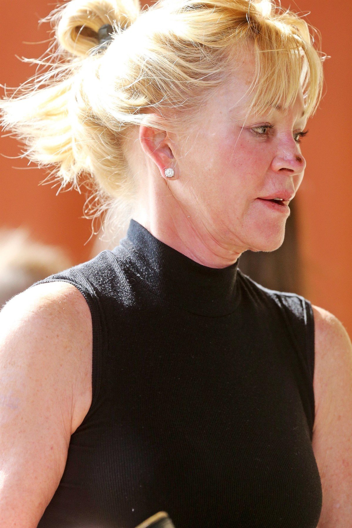 Melanie Griffith fotografirana u rujnu 2017.