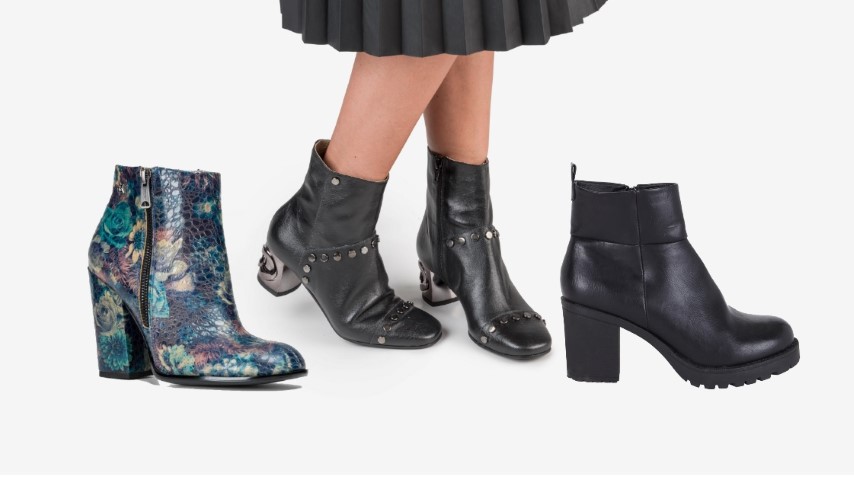 Udobne gleznjace na visoku potpeticu