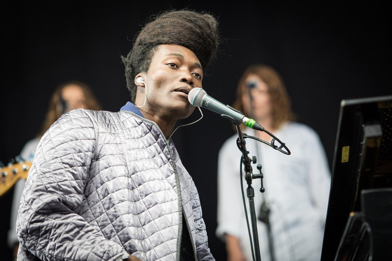 Benjamin Clementine