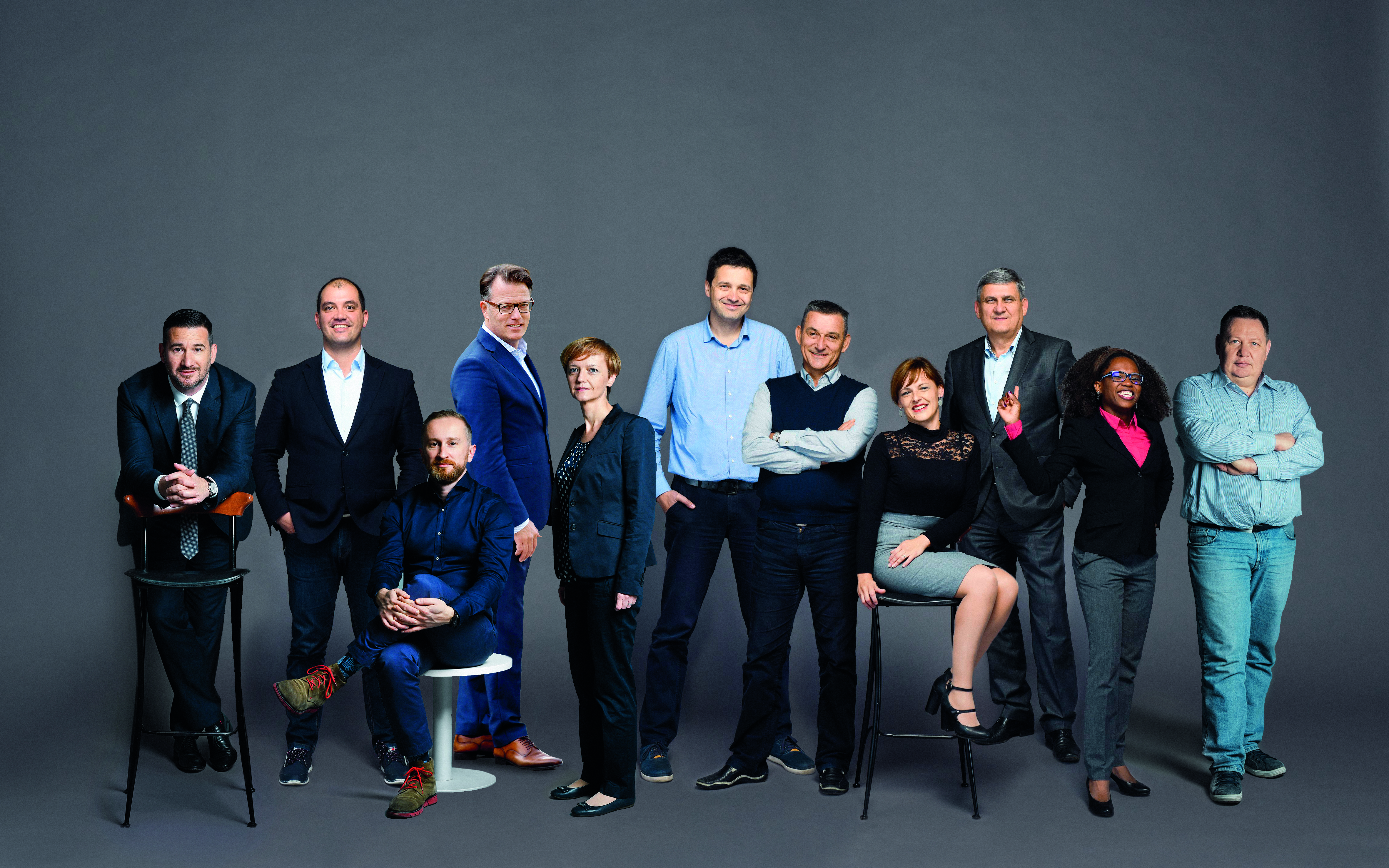 Najbolje smart city rješenje odabrat će žiri Hanza Medije i Zagreb Foruma sastavljen od 11 lidera hrvatske i svjetske digitalne industrije, među kojima su stručnjaci iz Vlade, Svjetske banke, s hrvatskih fakulteta te poznatih IT tvrtki: Ivan Barać, Frane Šesnić, Dejan Orešković, Blaž Golob, Ivana Podnar Žarko, Zoran Aralica, Mladen Amidžić, Ana Veir, Nedeljko Štefanić, Stephanie E. Trpkov, Stanko Cerin