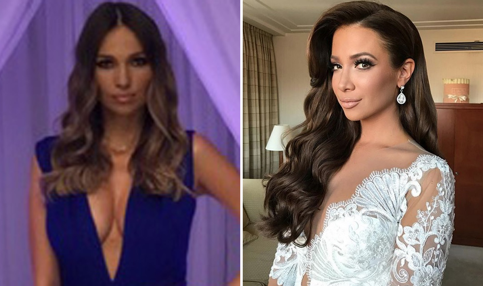 Višnja Vjetrović i Tia Mamić 