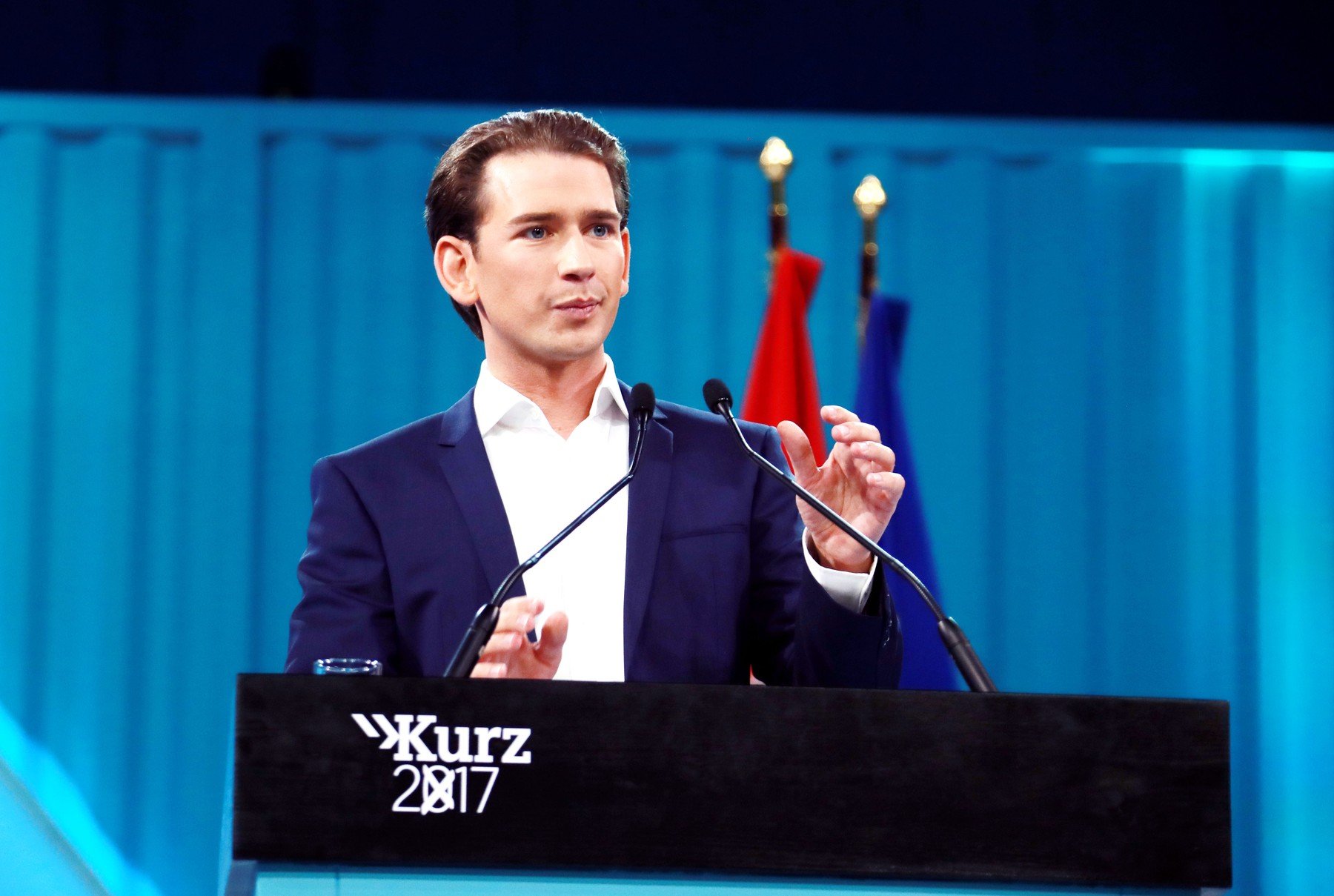 Sebastian Kurz