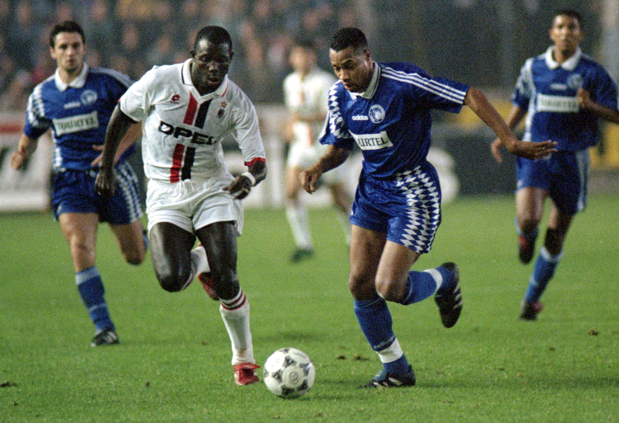 Georges Weah
