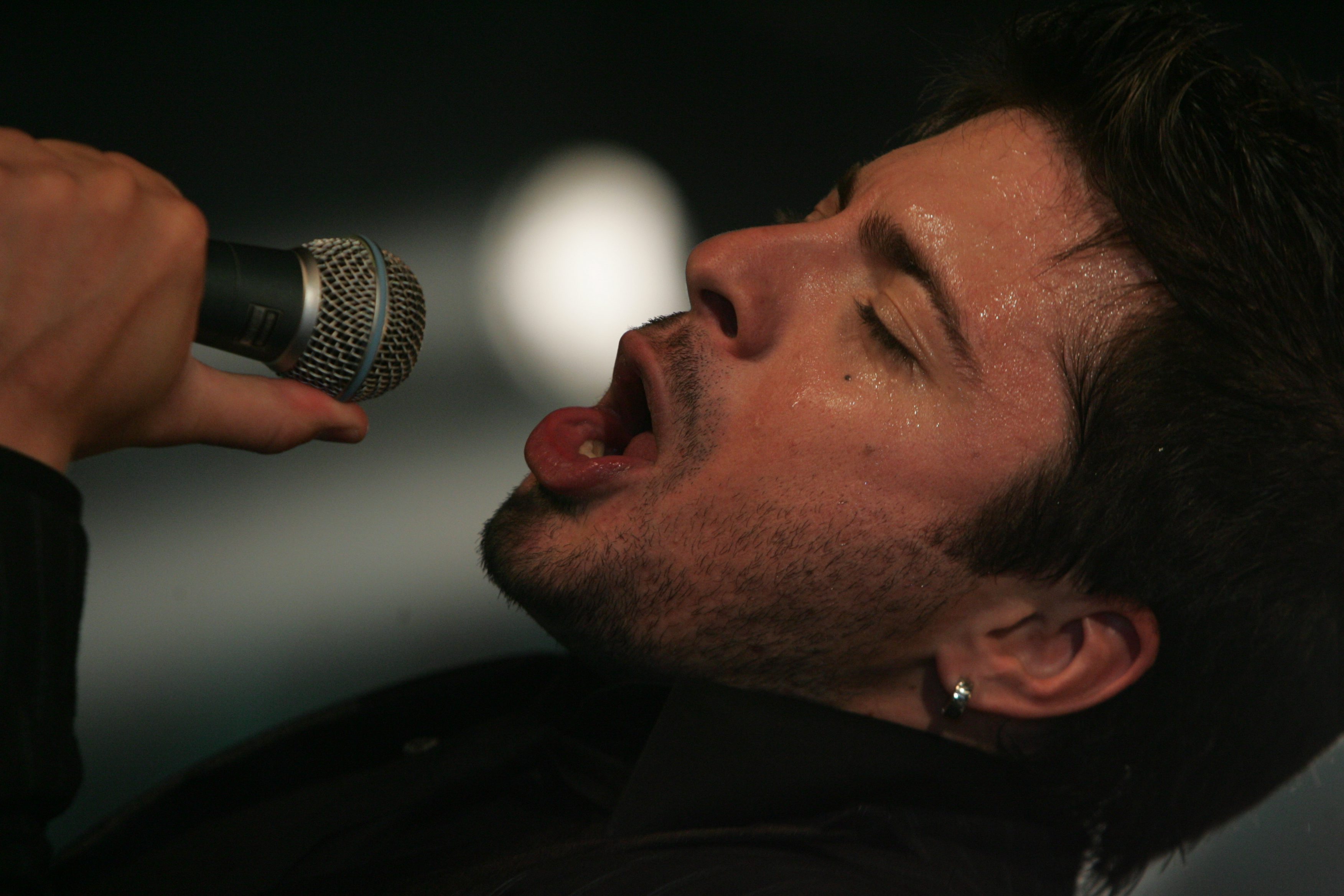 Toše Proeski u Tvornici