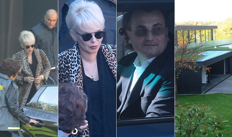 Privođenje Piruške Canjuge