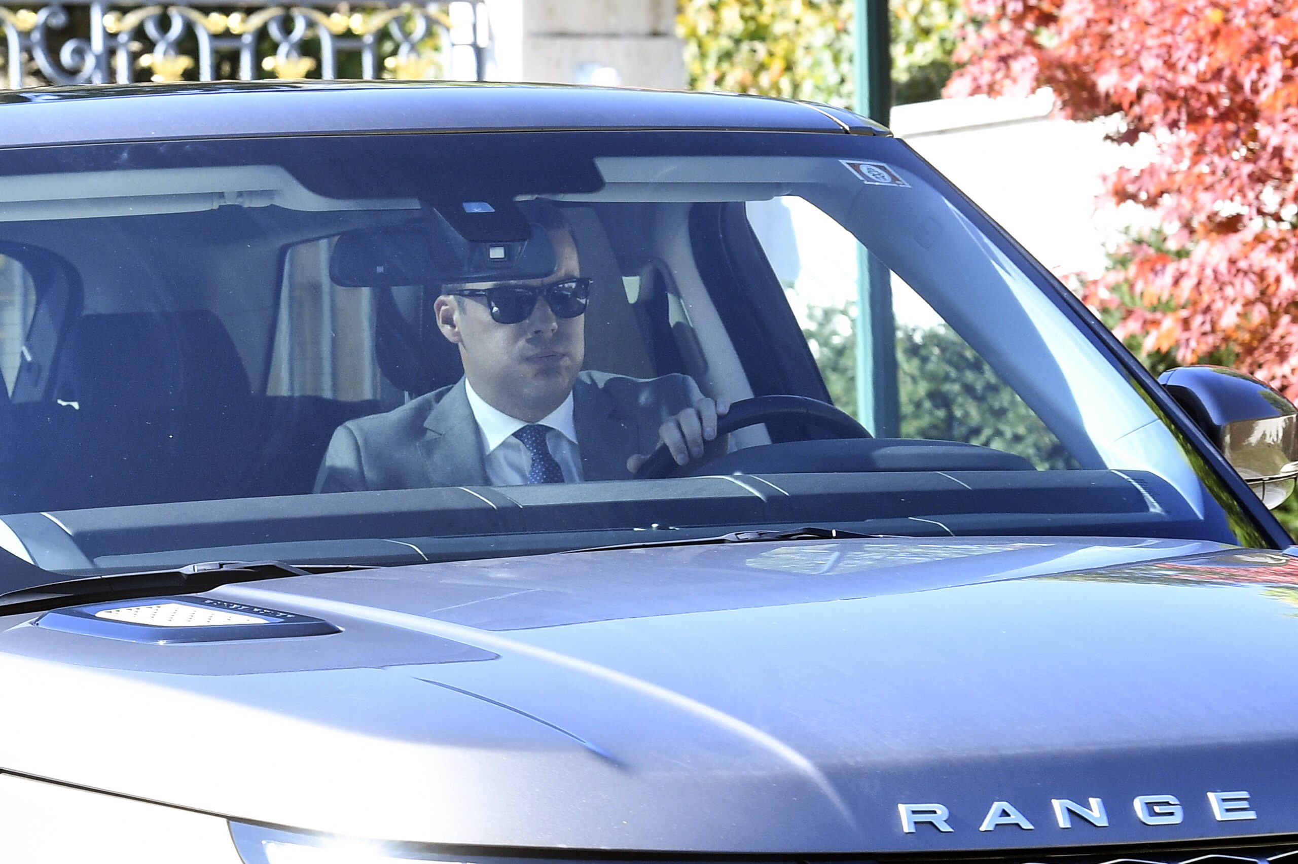 Odvjetnik Fran Olujić 16.10.2017. kad je započela 