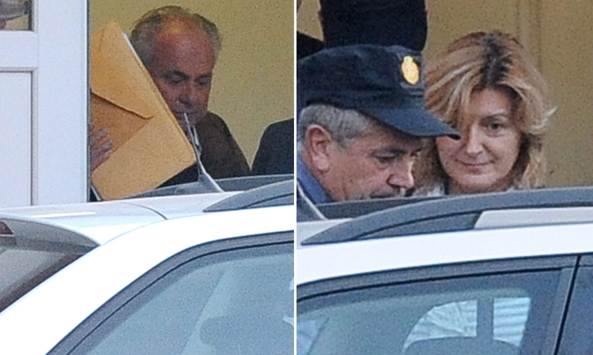 Olivio Discordia i Sanja Hrstić