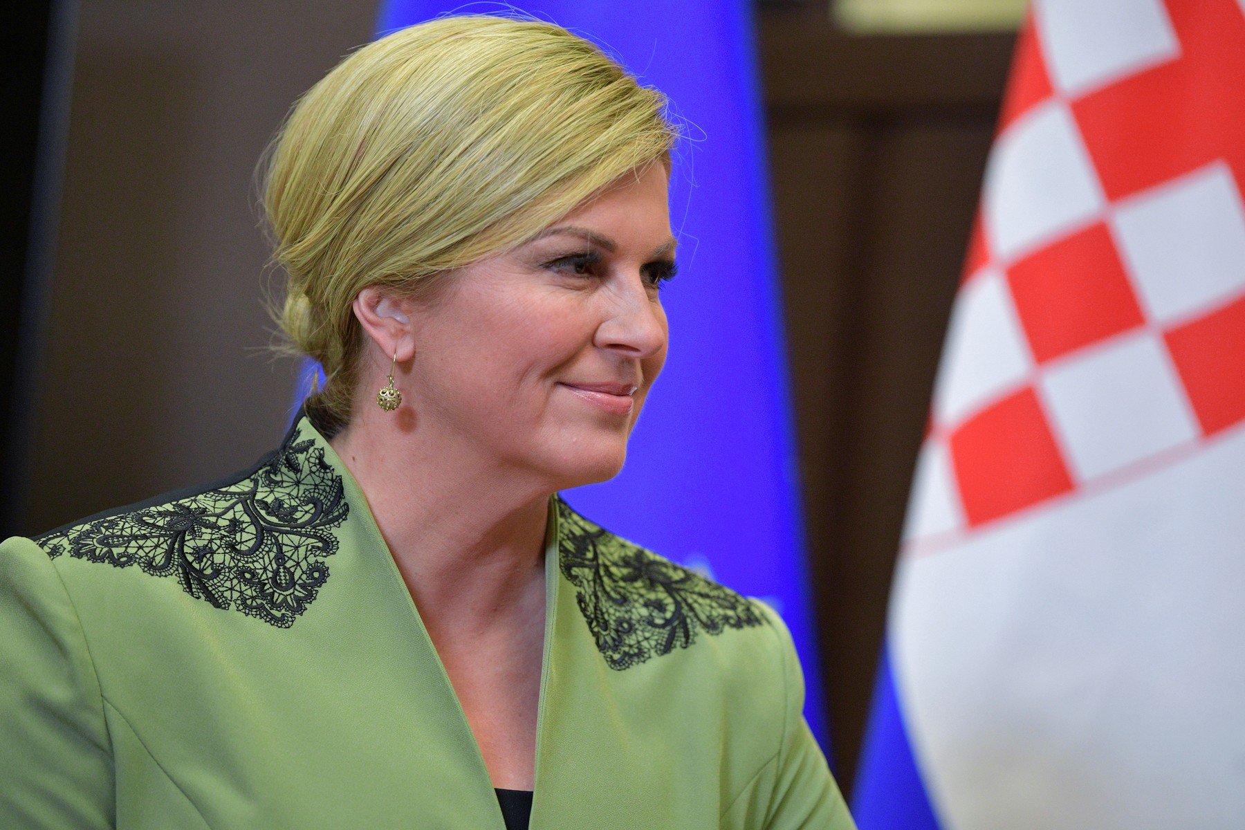 Kolinda Grabar Kitarović
