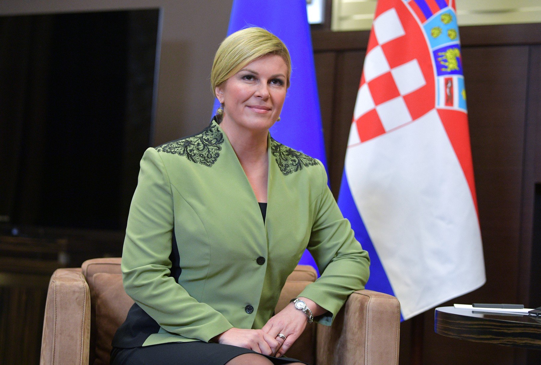 Kolinda Grabar Kitarović
