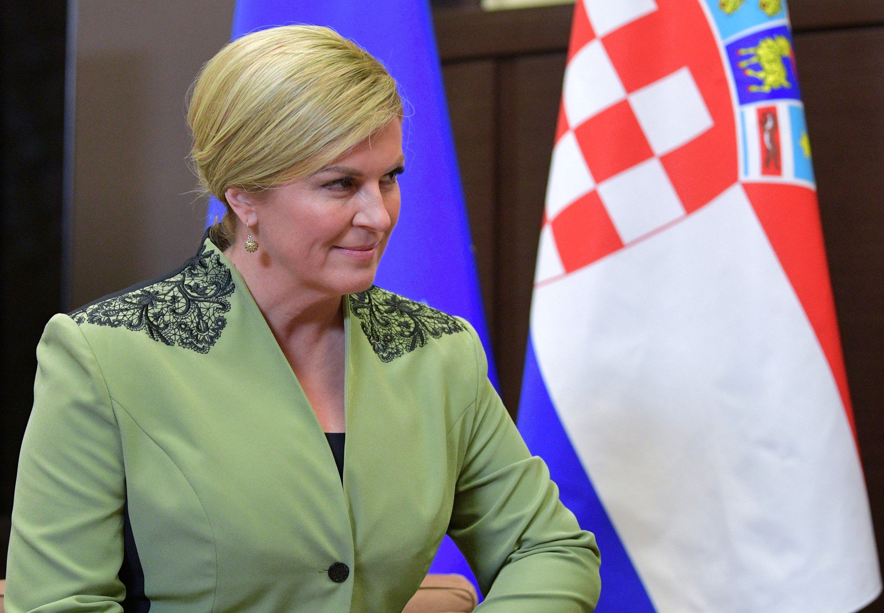 Kolinda Grabar Kitarović