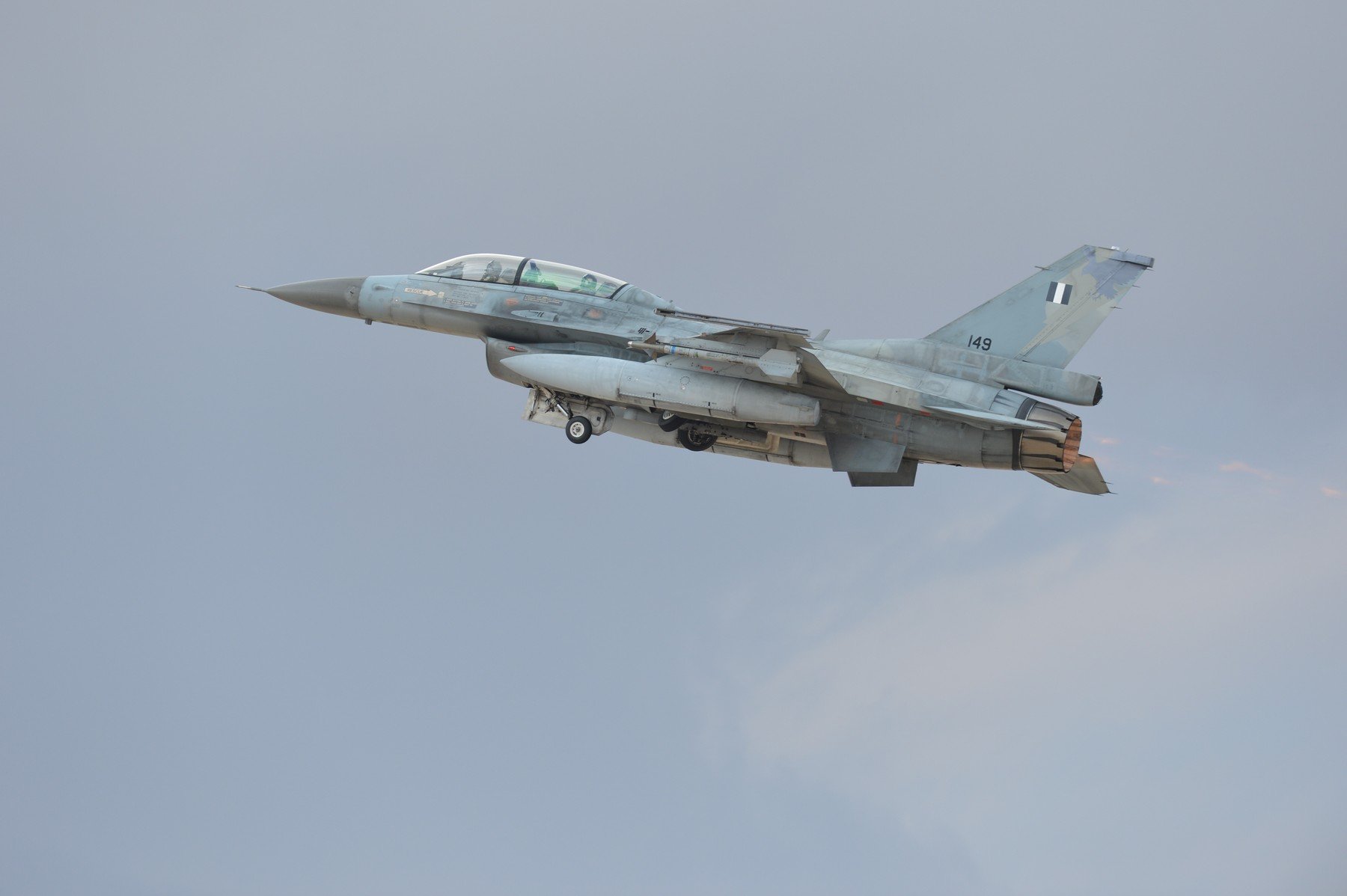 F-16 Grčkih zračnih snaga