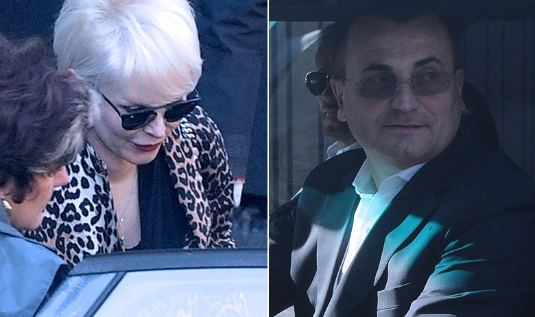 Piruška i Zlatko Canjuga