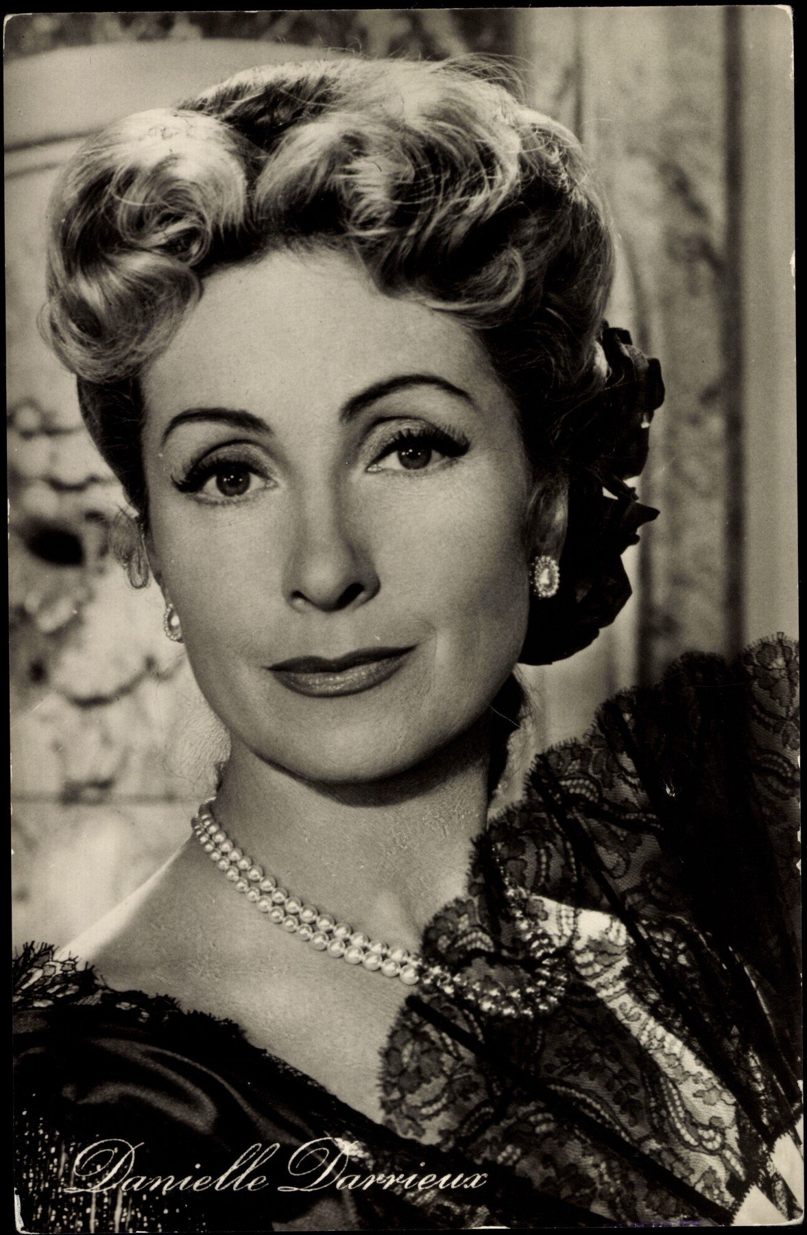 Danielle Darrieux
