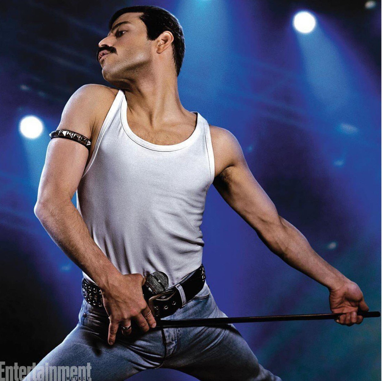 Rami Malek kao Freddie Mercury