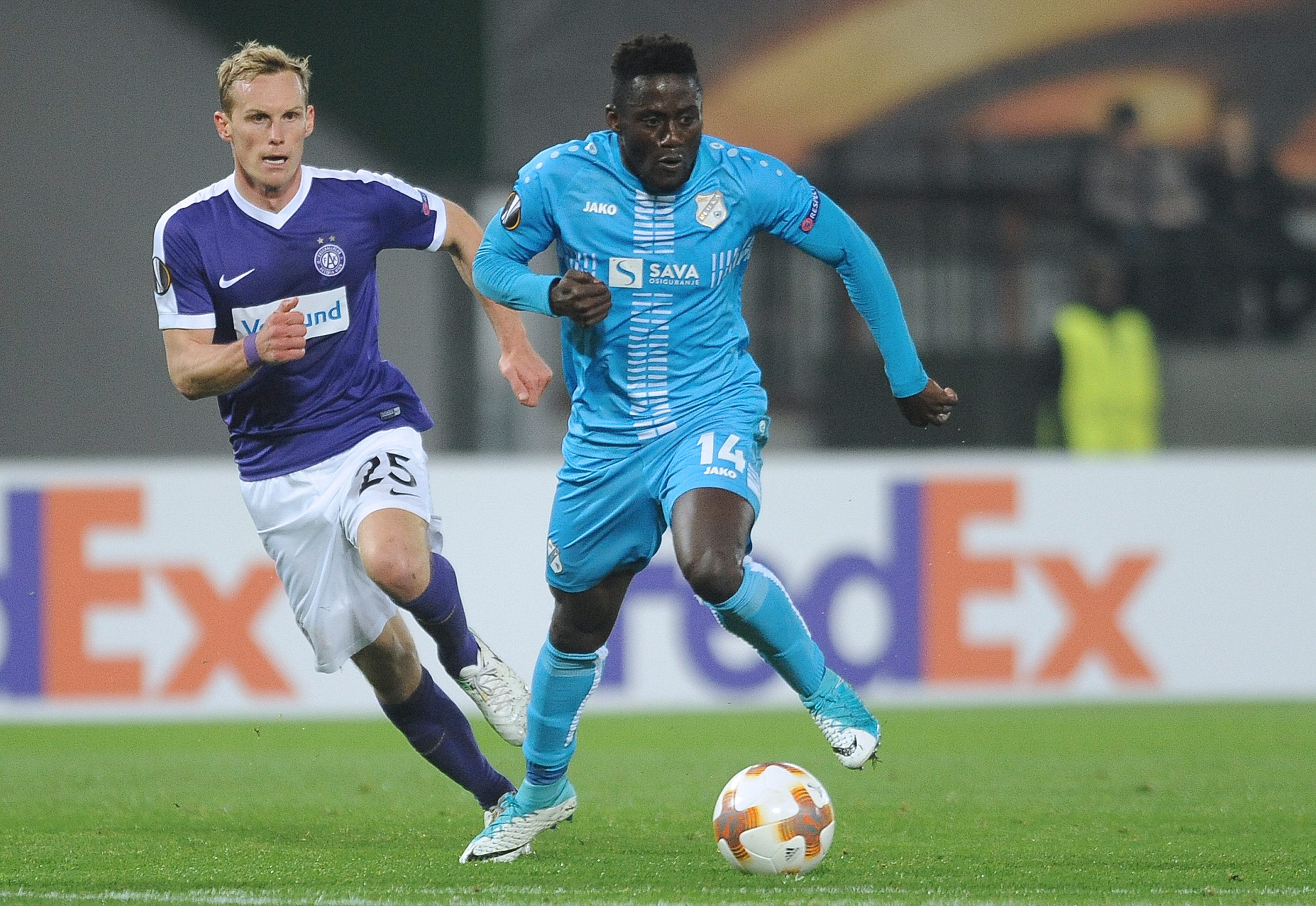 Maxwell Boadu Acosty