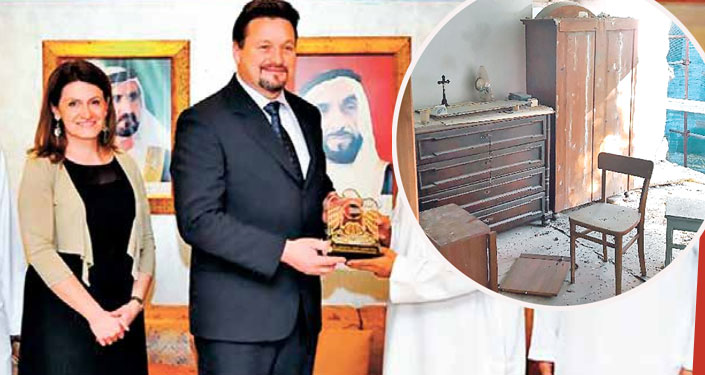 Nikolina Nežić (sasvim lijevo) bila je u Ministarstvu dok ga je vodio Lovro Kuščević, a tamo je ostala i kada je došao Predrag Štromar