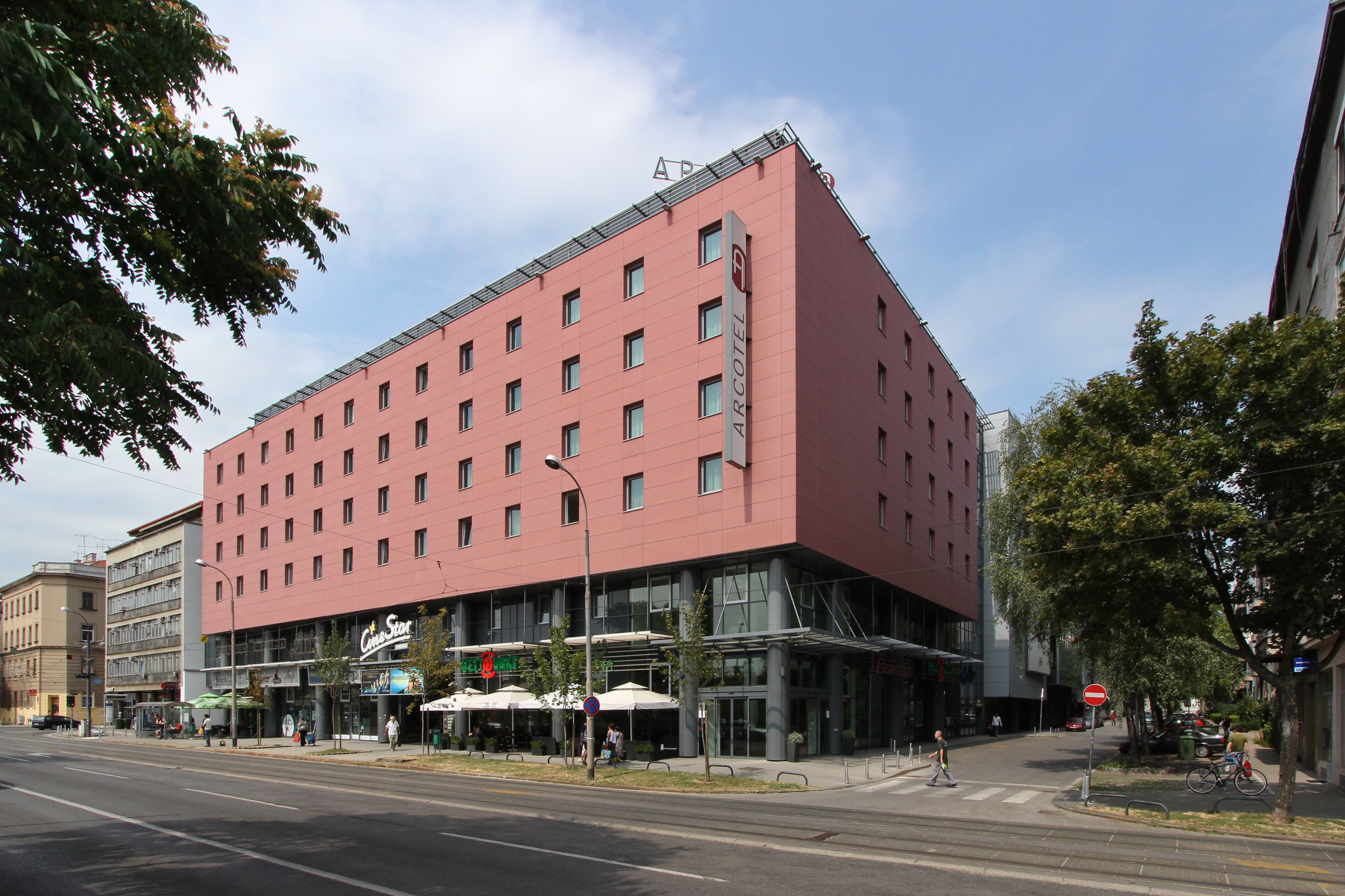 Hotel_ARCOTEL_Allegra_Zagreb